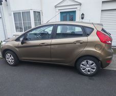 2011 Ford Fiesta