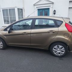 2011 Ford Fiesta