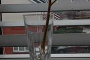 Cavan little crystal vase