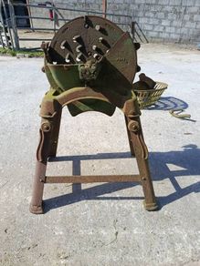 Turnip Cutter Antique