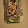 Antique French PostCards circa 1890s to Early 1900s  with Very old Stamps Huge Collection Image 9