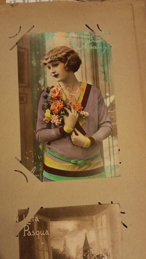Antique French PostCards circa 1890s to Early 1900s  with Very old Stamps Huge Collection