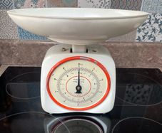 kitchen scales