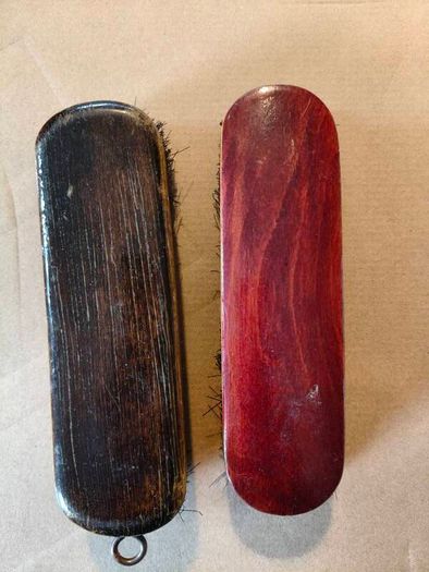 Vintage Clothes/Shoe Brushes