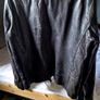 All saints leather jacket Image 3