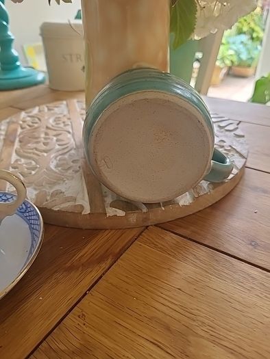 Art And Soul Pottery Mug