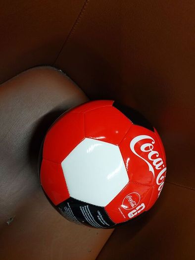 NEW Coca-Cola FIFA World Cup 2026 Football Official Promo Ball