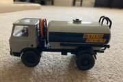 Fiat 90 NC Olio Fiat Tanker Scale 1/43 No Box