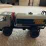 Fiat 90 NC Olio Fiat Tanker Scale 1/43 No Box Image 5