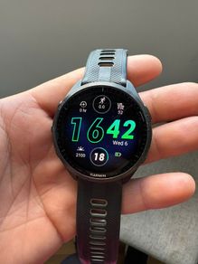 Garmin Forerunner 965