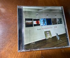 Rush Retrospective 3 CD