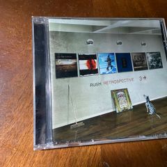 Rush Retrospective 3 CD