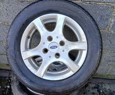 Ford alloys