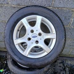 Ford alloys