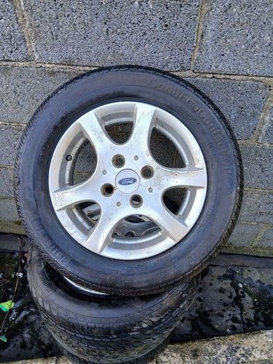 Ford alloys