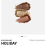 KIKO eyes shadow Holiday Wonderlights Magnetic trio Image 8