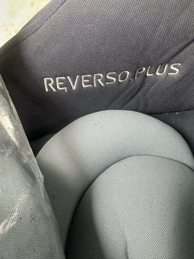 Concord reverso extended rear facing car seat