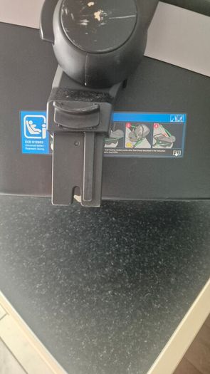 Infant baby car seat