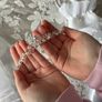Communion veil and tiara Image 3
