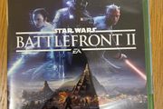 Star Wars Battlefront 2 Xbox One Sealed