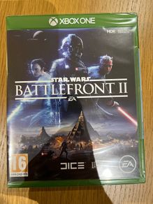 Star Wars Battlefront 2 Xbox One Sealed