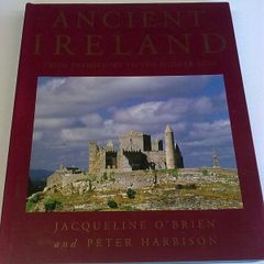 Ancient Ireland from prehistory to the Middle Ages Irish history