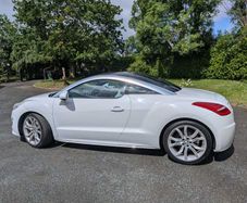 2010 Peugeot RCZ