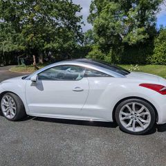 2010 Peugeot RCZ