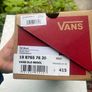 Vans Old Skool shoes - Silver - size 39 / UK6 Image 8