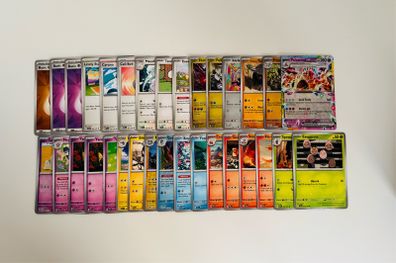 Pokemon TCG Surging Sparks Cards