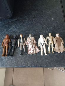 Star wars toys