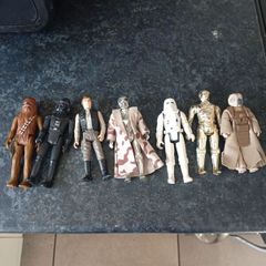 Star wars toys