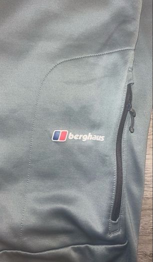Berghaus sidley
