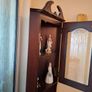 Mahogany Style Corner Unit Image 9