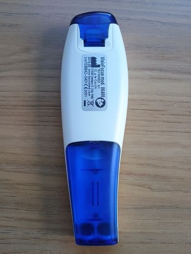 Visiofocus thermometer