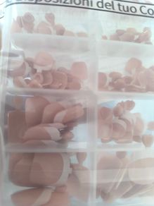 Fake nails