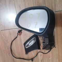 Side Mirror, Peugeot 207