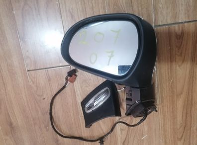 Side Mirror, Peugeot 207