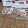 Craft Miniature Wooden Clothes Pegs Image 2