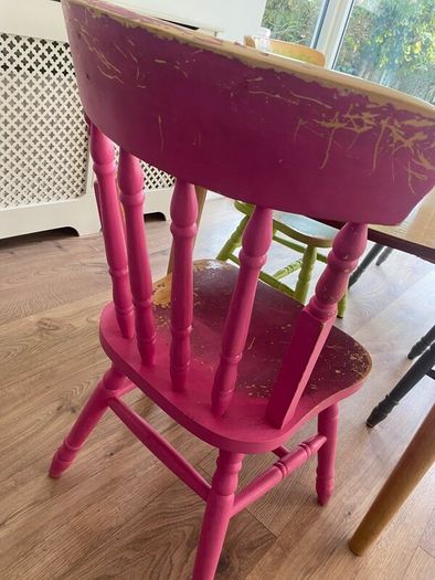 Set of 4 Dining chairs