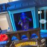 Batman Playset Gotham City Jail Image 3