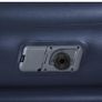 Single Size Inflatable Air Bed With Built-in Pillow Electric Pump Image 5