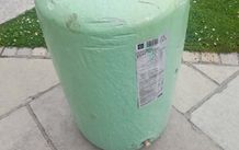 Insulated Water cyllinder