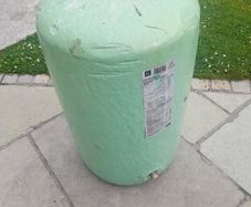Insulated Water cyllinder
