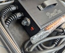 PDR tools metal shrinking