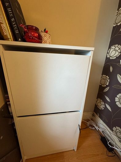Ikea Bisa Shoe Storage