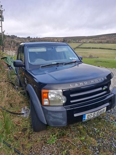 2007 Land Rover Discovery