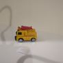 Vintage 1975 Ideal Toy Corp Emergency Rescue Truck - Yellow - Excellent Condition Image 2