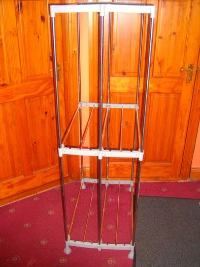 clothes storage