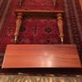 Mahogany Dining Table Image 5
